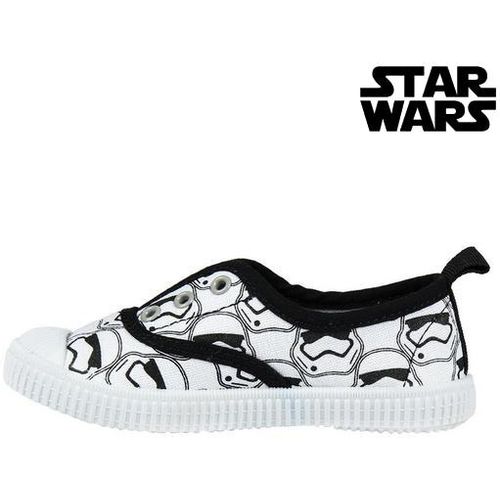 Dječje Casual Tenisice Star Wars 73573 Bijela slika 4