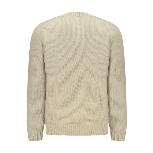 HUGO BOSS MEN'S SWEATER BEIGE slika 2