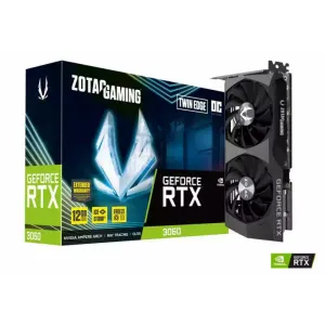 Grafička karta Zotac Gaming Geforce RTX 3060 Twin Edge 12GB 192 bit 3xDP/HDMI