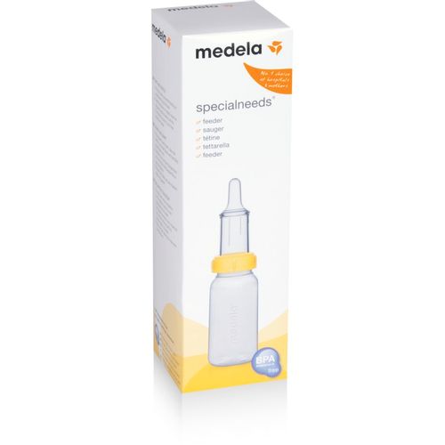 Medela - SpecialNeeds Feeder flašica sa cuclom za otežanu ishranu slika 2