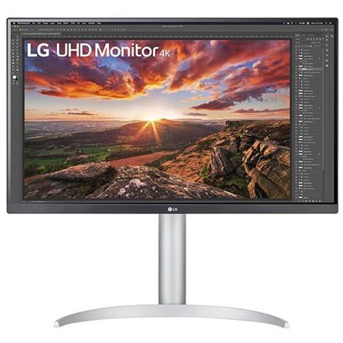 LG monitor 27 27UP850-W 4K UHD IPS DP HDMI USB-C slika 1