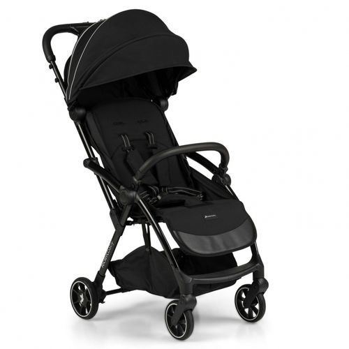 Leclercbaby Kolica Influencer Air, Piano Black slika 3