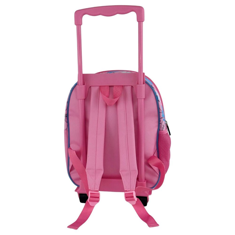 Trolley 3D lutka Stitch Disney 32 cm slika 3