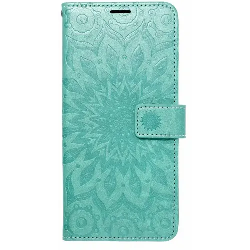 MEZZO Book case preklopna torbica za XIAOMI Redmi 12 4G / 12 5G  mandala green slika 1