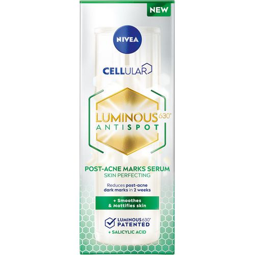 NIVEA Cellular Luminous630 serum protiv fleka od akni 30ml slika 6