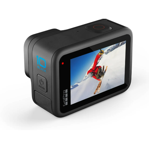 Akciona Kamera GOPRO Hero10 Black crna Novo pakovanje slika 6