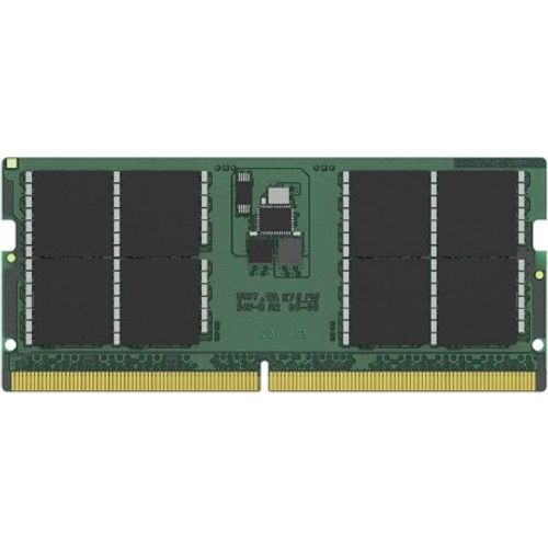 Kingston KCP552SD8-32 DDR5 32GB SO-DIMM 5200MHz, Non-ECC Unbuffered, CL42 1.1V, 262-pin 2Rx8 slika 1