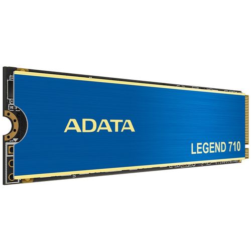 A-DATA 2TB M.2 PCIe Gen3 x4 LEGEND 710 ALEG-710-2TCS SSD slika 2