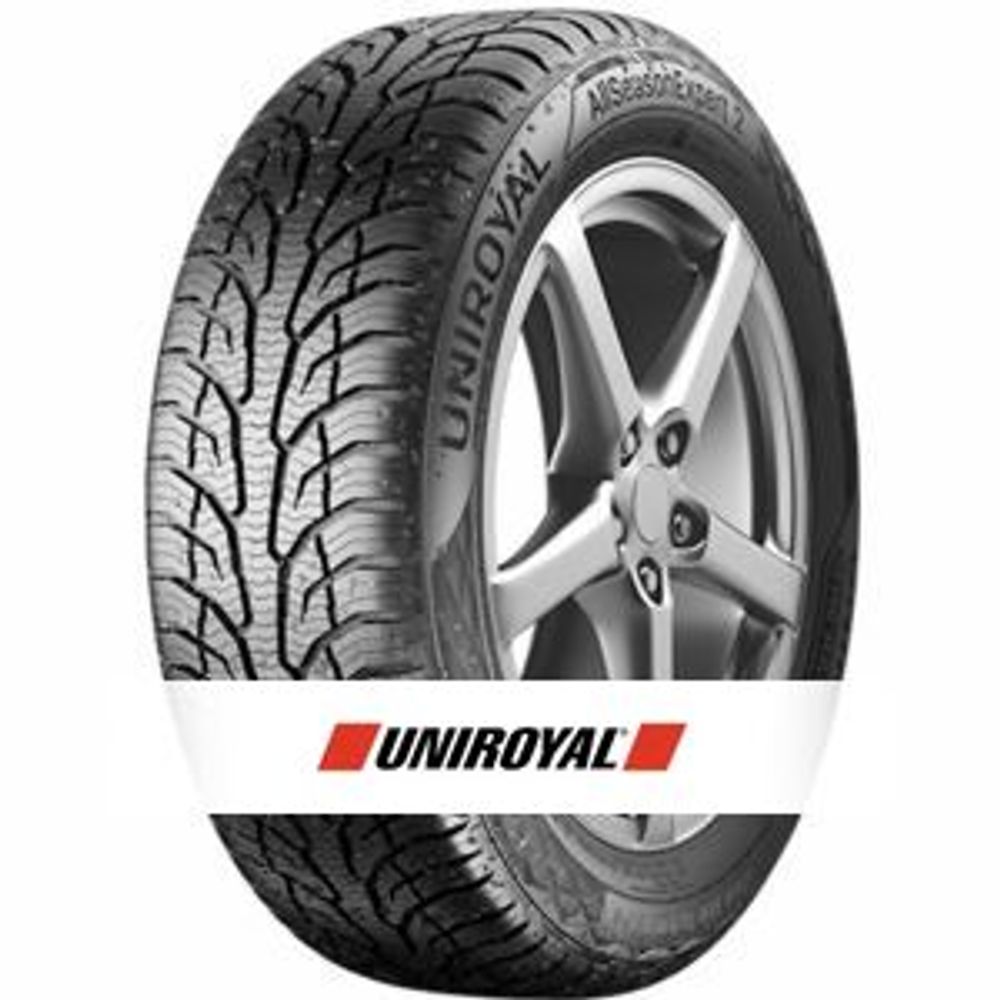 Uniroyal Cjelogodišnje gume 215/55R17 M+S ALLSEASONEXPERT-2 98W slika 1