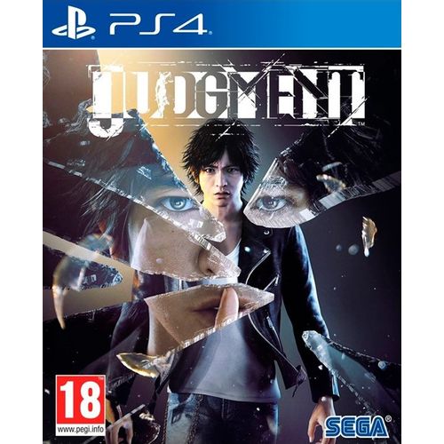 Judgment - Day 1 Edition (PS4) slika 1