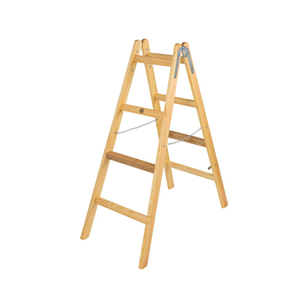 Drvene merdevine Standard moler 2x4 slika 1