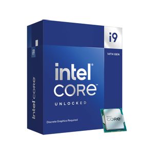 Intel Core i9 Procesor  i9-14900KF 24C/32T/3.2GHz/36MB/125W/LGA1700/BOX