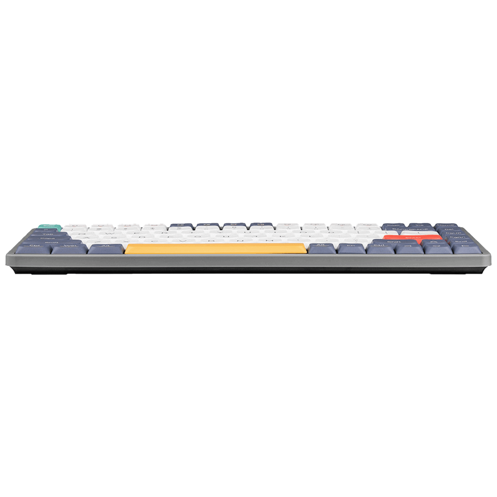 Tracer Tastatura sa osvjetljenjem, USB/BT/WiFi, gaming, mehanička - FINA 84 Grey slika 4