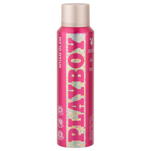 Playboy Wham Glam dezodorans u spreju za žene, 150 ml