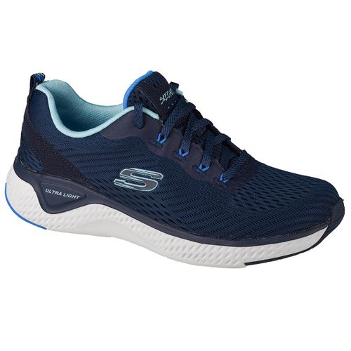 Skechers Solare Fuse Cosmic View Ženske Sportske Tenisice 149051-NVBL slika 2