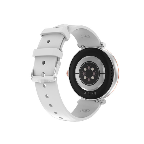 Smart Watch DT 109 srebrni (metalna+silikonska narukvica) slika 3