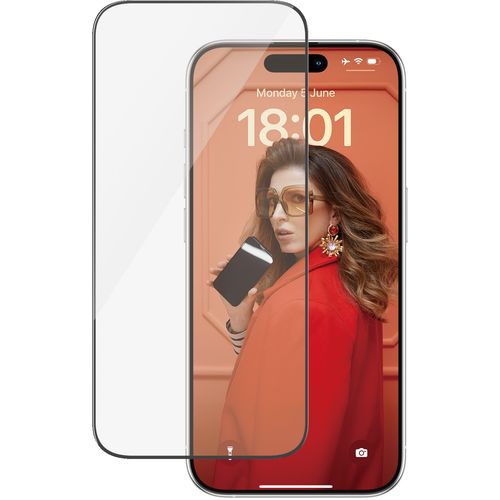 Panzerglass zaštitno staklo za iPhone 15 Pro ultra wide fit slika 2