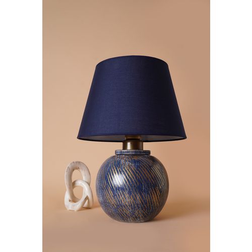 YL492 Blue Table Lamp slika 1