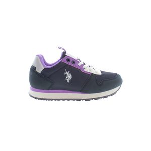 US POLO BEST PRICE GIRLS PURPLE SPORTS SHOES