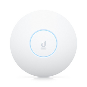 Ubiquiti U6-Enterprise WiFi6E AP with 2.5GbE U6-Enterprise