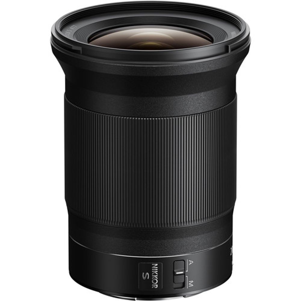 NIKKOR Z 20mm f/1.8 S slika 2