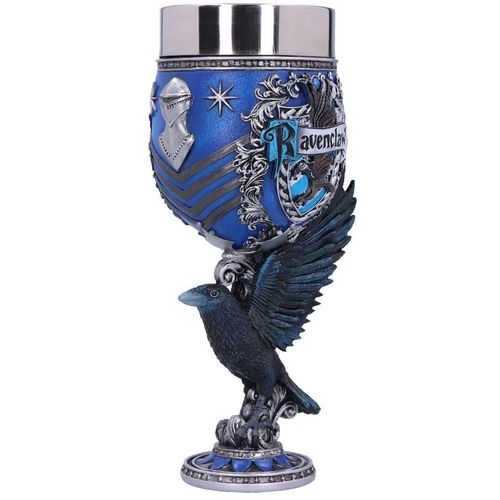 Nemesis Now Harry Potter Ravenclaw Collectible Goblet 19.5cm slika 3