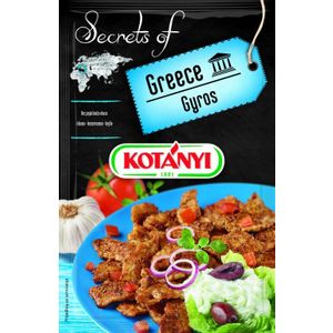 Kotányi Secrets of Greece- Gyros 35g