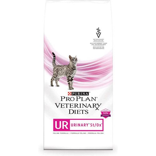 Purina Pro Plan Veterinary Diets Feline UR St/Ox Urinary 1.5 kg slika 1