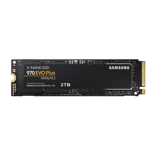 Samsung SSD 970 EVO Plus 2TB NVMe slika 1