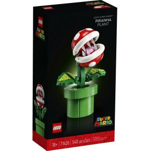 Lego Super Mario Piranha Plant Playset