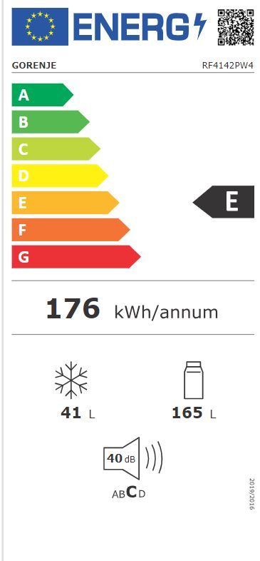 Energetski certifikat E