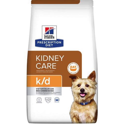 Hill's Prescription Diet k/d Kidney Care Hrana za Pse, 1,5 kg slika 7