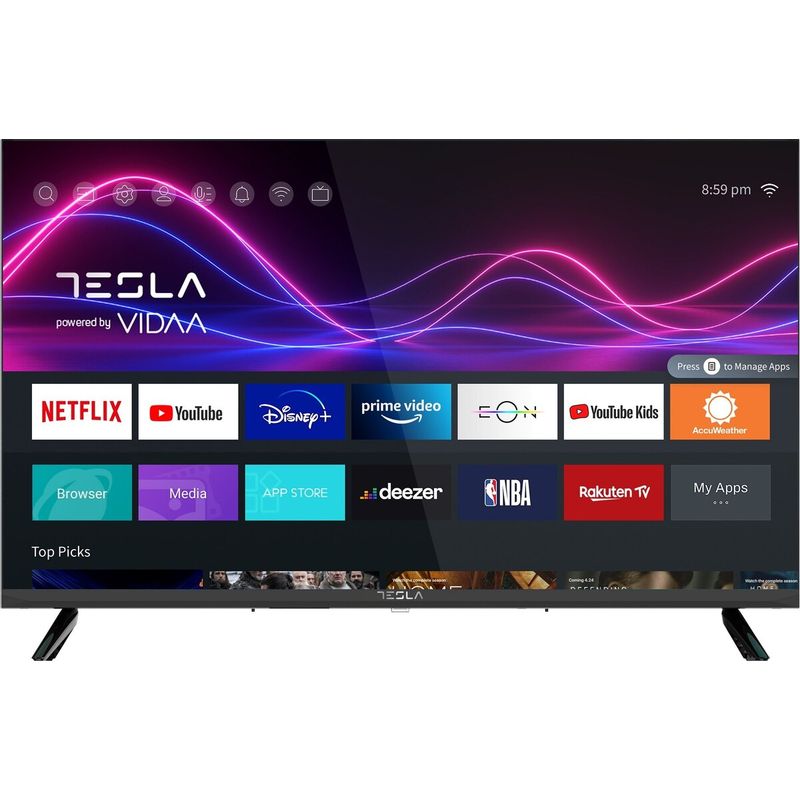 Tesla Tesla TV 32M335BHS, 32″ VIDAA OS, Hotel, HD Ready image