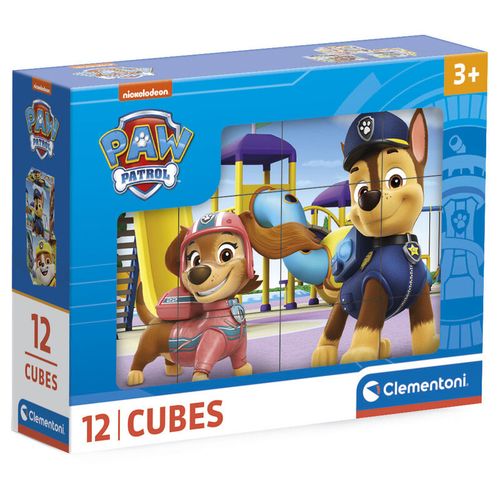 Paw Patrol Puzzle s 12 Komada slika 1