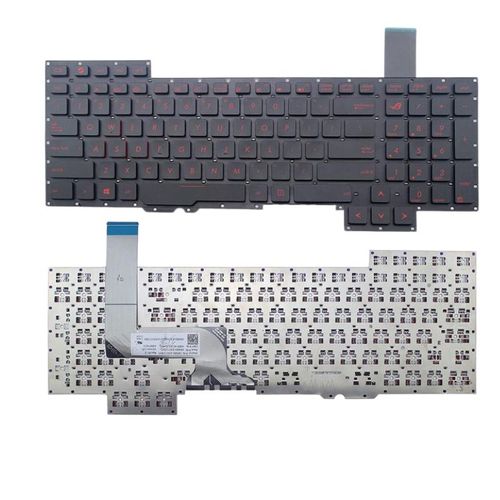 Tastatura za Laptop Asus Rog ASUS G751 G751JL TG751JY US mali enter slika 3