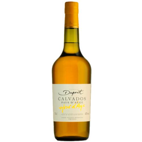 Dupont Calvados Hors D'age (6 Year) 0,70l slika 1