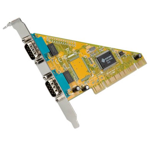 Secomp Value RS232, 2 x port, PCI slika 2