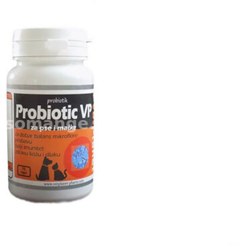 VetPlanet Probiotuc VP 70 kapsula slika 1