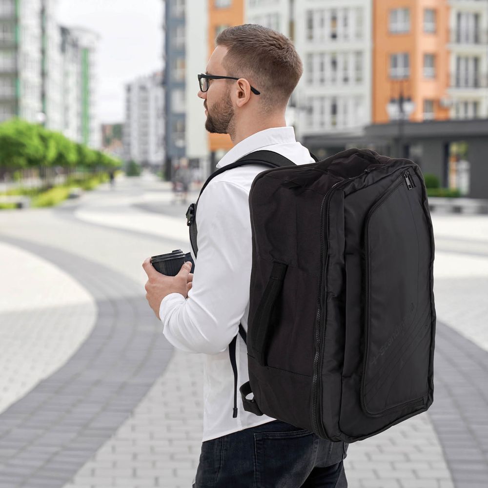 Scandinavia ruksak za putovanja Around - 45 l  - konvertibilni slika 4