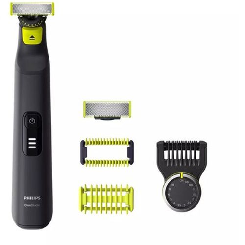 Philips OneBlade Pro Trimer za lice i telo QP6541/15 slika 1