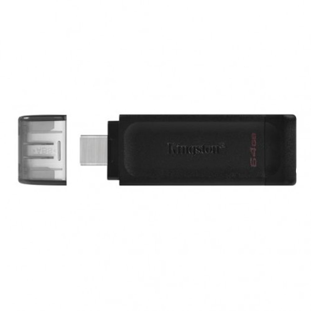 Kingston USB-C FlashDrive DT70 64GB 3.2 slika 4