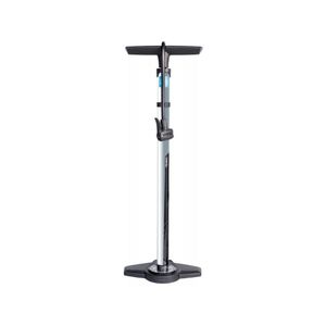 PUMPA NOŽNA PRO TOURING FLOORPUMP LTD SREBRNE BOJE