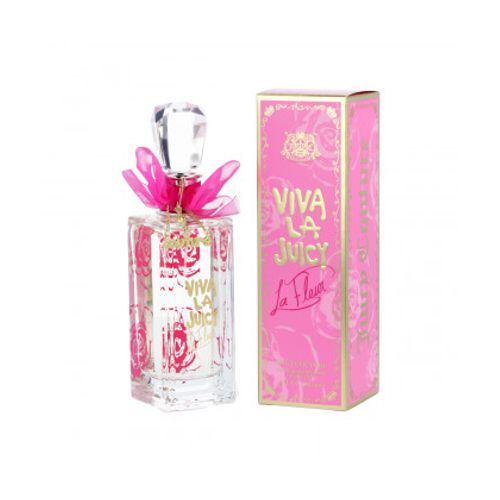 Juicy Couture Viva La Juicy La Fleur Eau De Toilette 150 ml (woman) slika 3