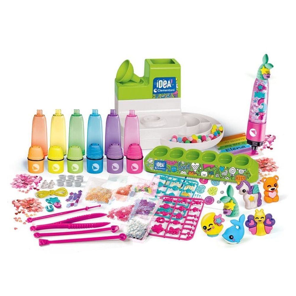 Clementoni CL18860 Idea Kreativni set The Highlighter Studio slika 2