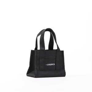 Qsick Canvas Mini Tote, 20 x 16 cm