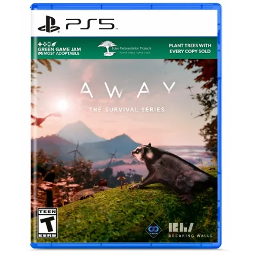 Away- The Survival Series/ PS5 slika 1