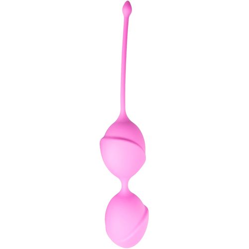Vaginalne kuglice Easytoys, ružičaste slika 1