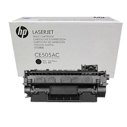 HP Toner CE505AC - Originalni Toner za Kvalitetan Ispis slika 1