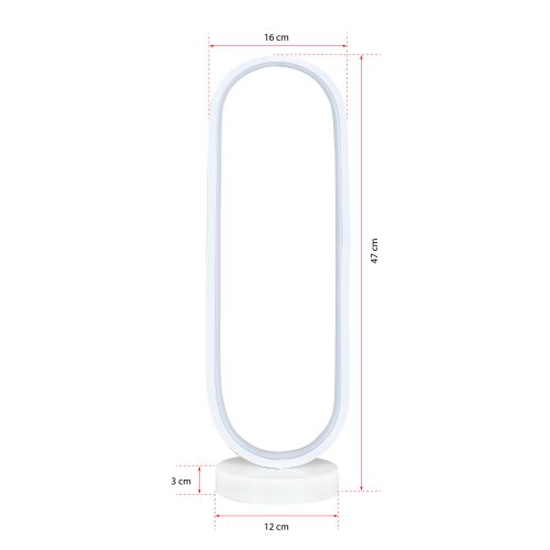 Opviq Stolna lampa, 509CRL1117 slika 16