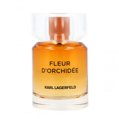 Karl Lagerfeld Fleur d'Orchideée Eau De Parfum 50 ml slika 1